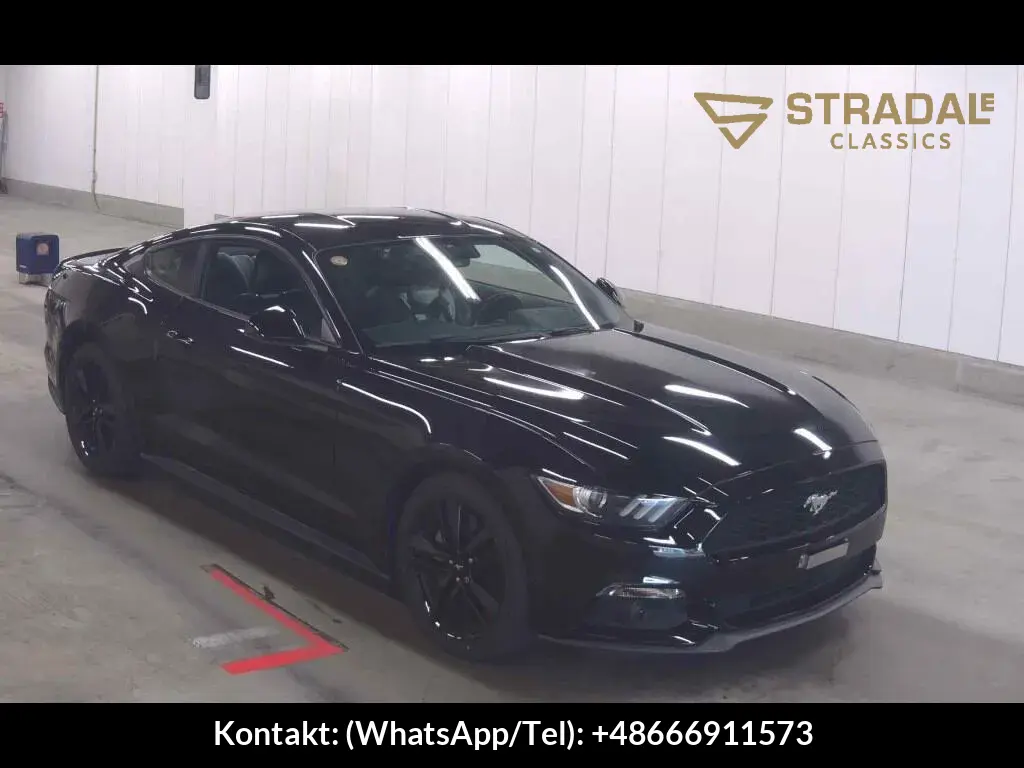 FORD MUSTANG CP ECO BOOST PREMIUM