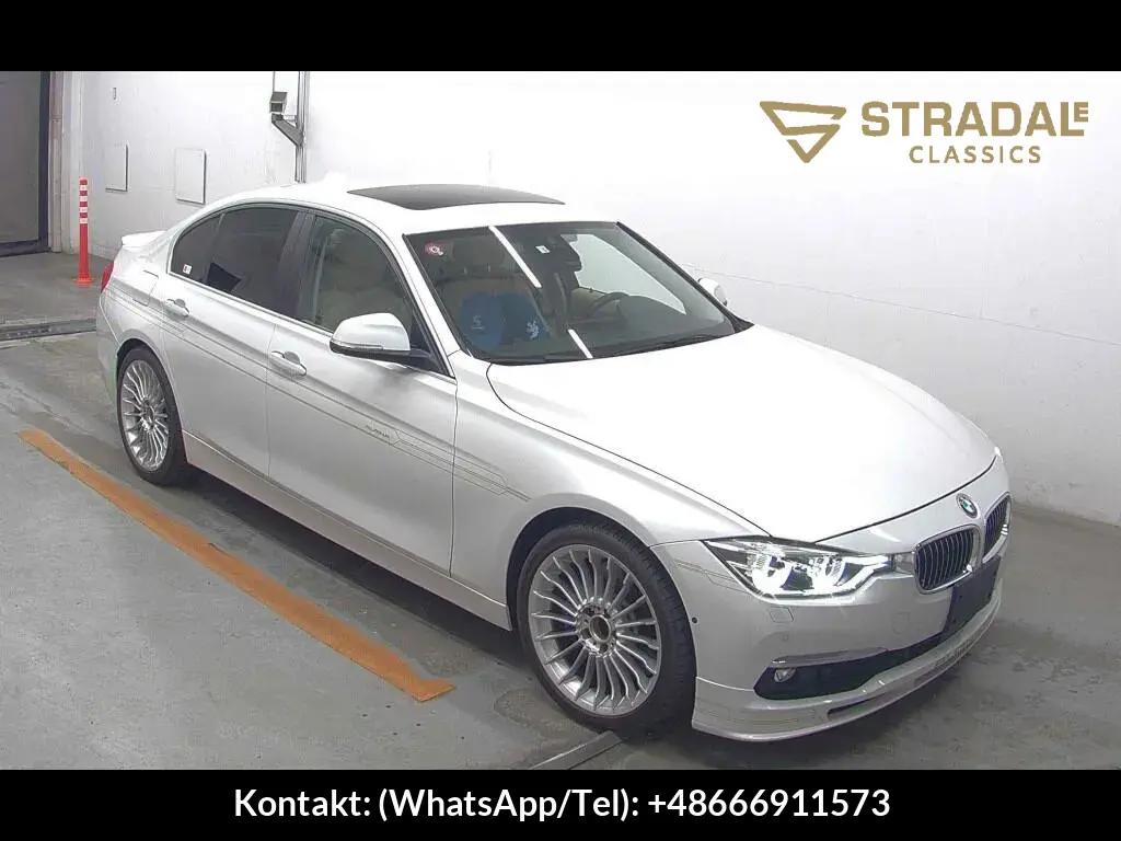 BMW ALPINA D3 4D BITURBO LIMOUSINE