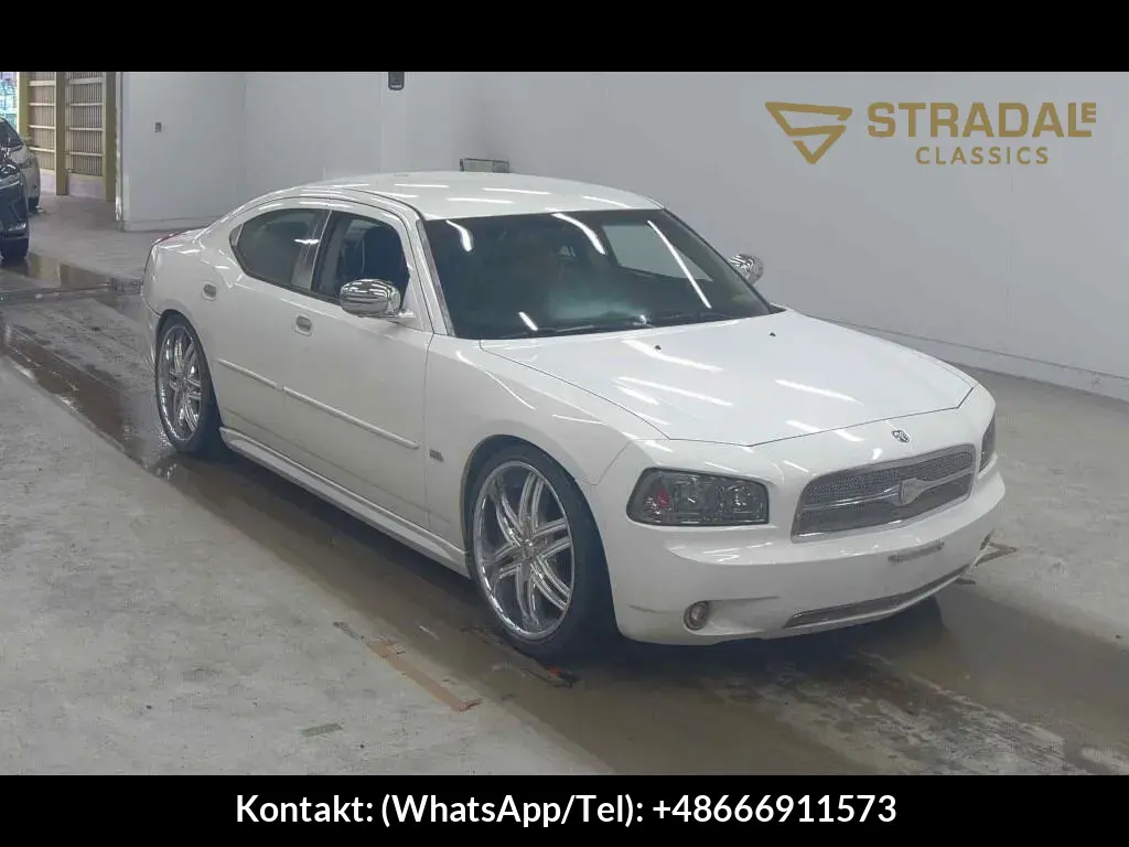 DODGE CHARGER 4D