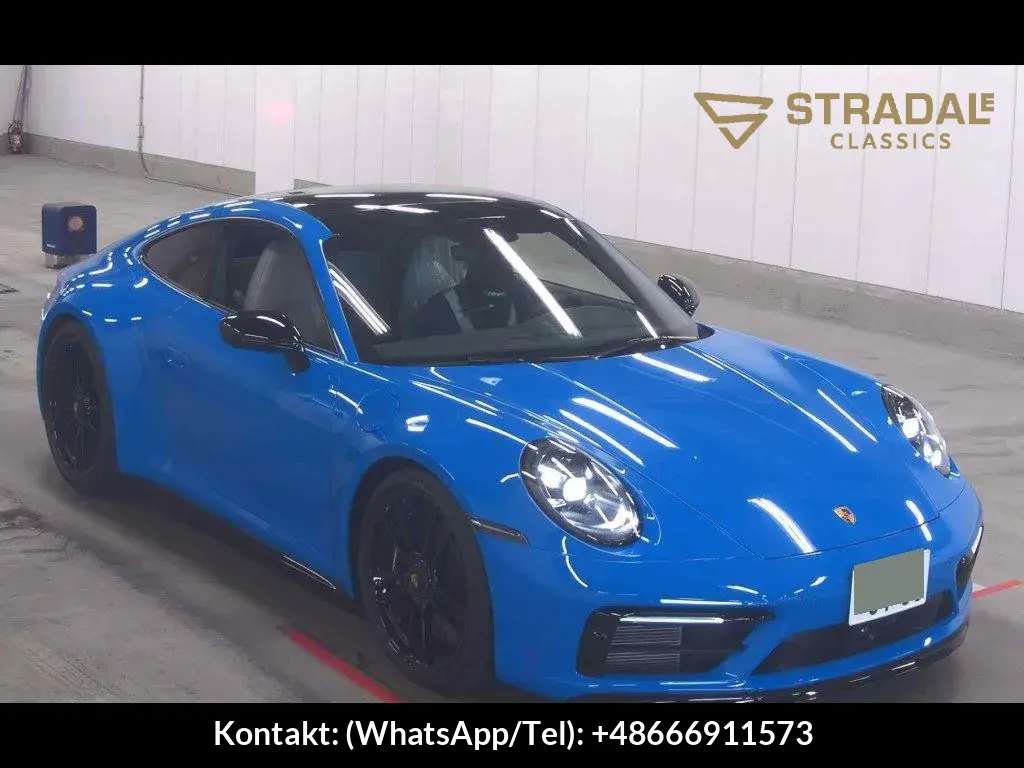 PORSCHE 911 CP 4WD 911 CARRERA 4 GTS