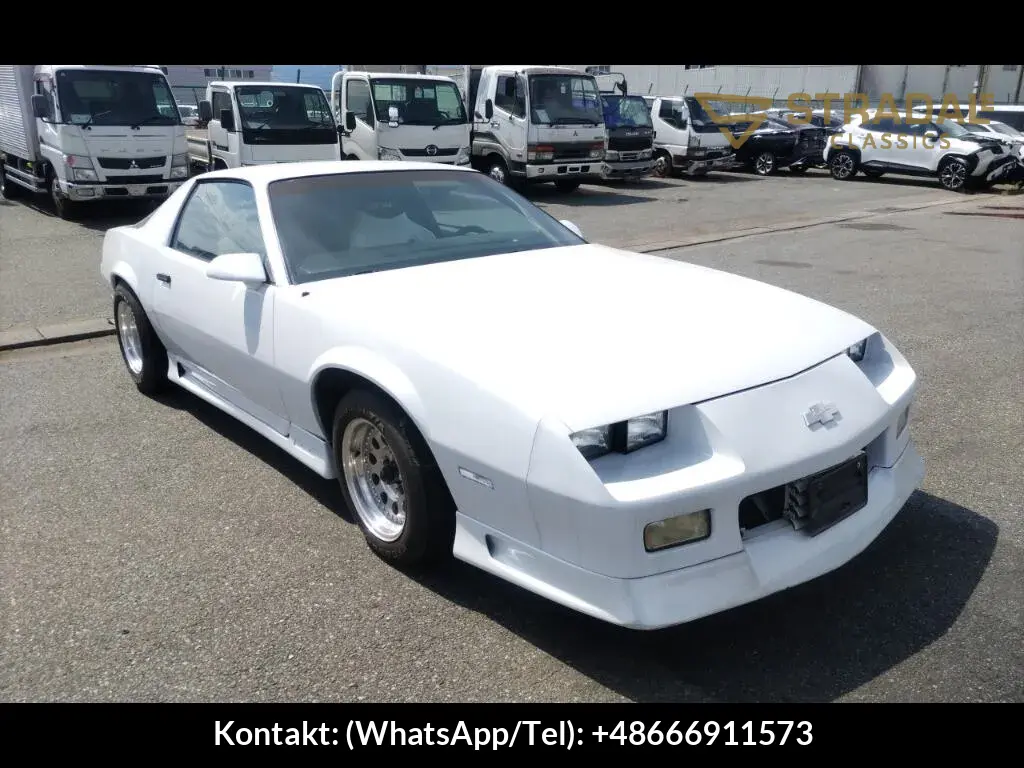 CHEVROLET CAMARO CP