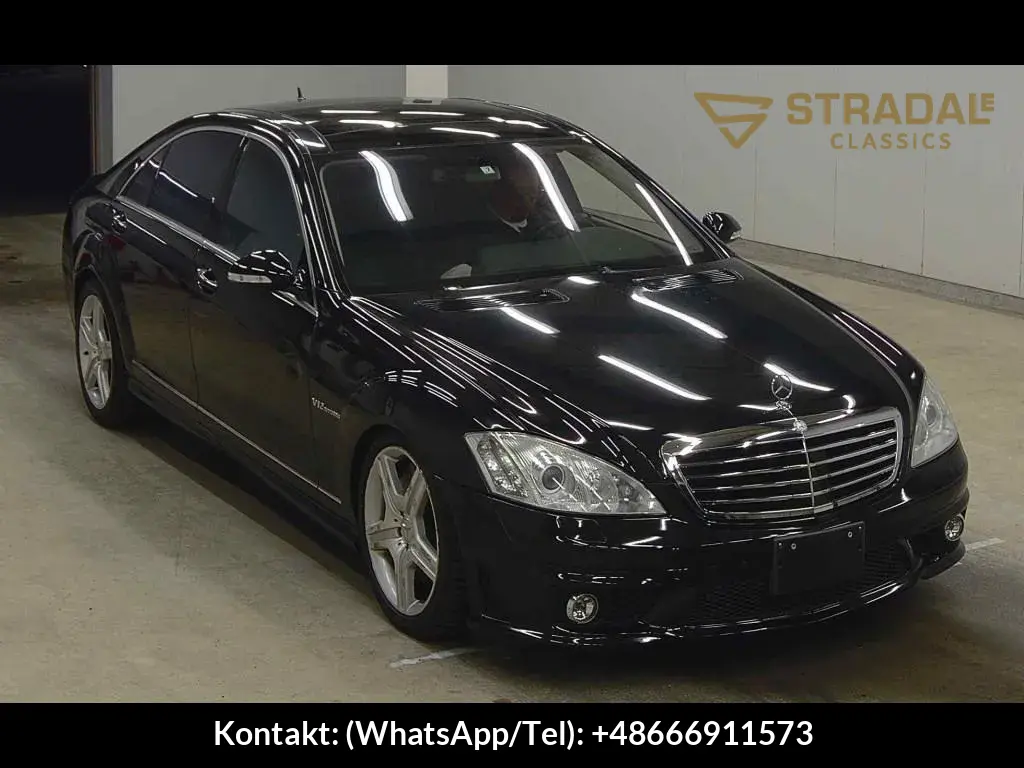 MERCEDES BENZ S-CLASS 4D OTHERS