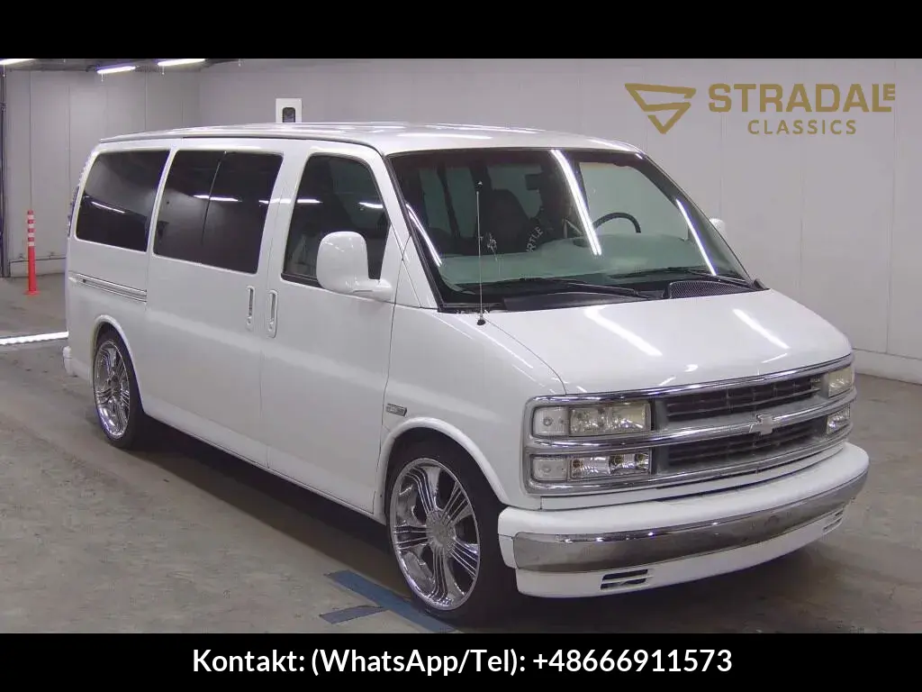 CHEVROLET EXPRESS