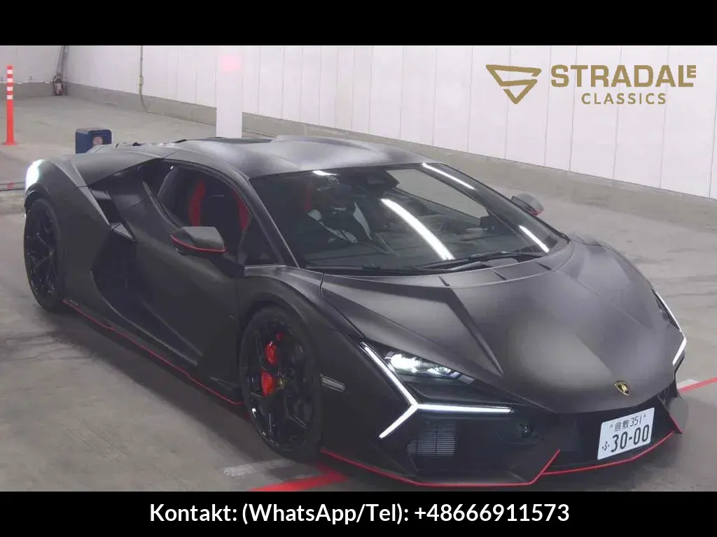 LAMBORGHINI REVUELTO 4WD BASE GRAED
