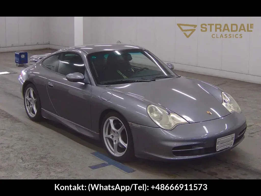 PORSCHE 911 CP 4WD 911 CARRERA 4