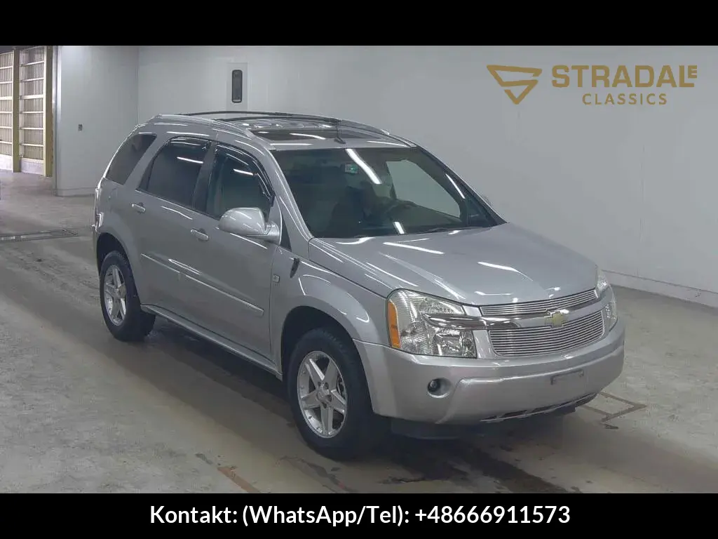 CHEVROLET EQUINOX 4WD LT