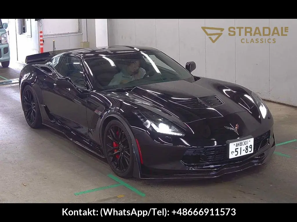CHEVROLET CORVETTE CP Z06