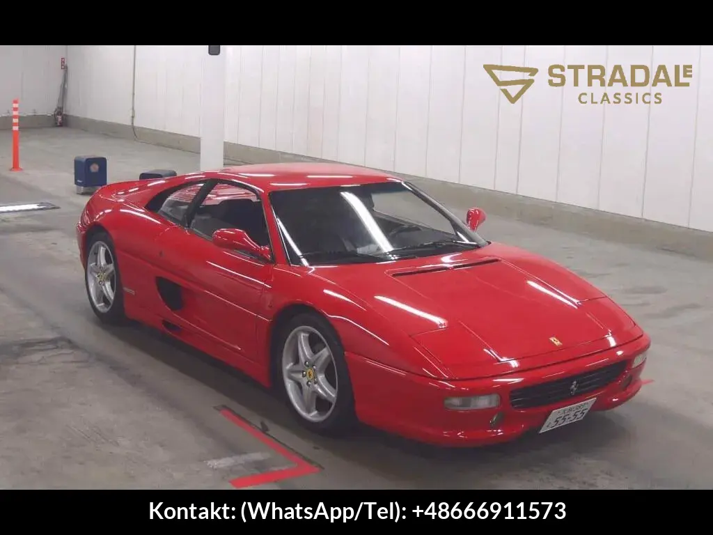 FERRARI F355 CP BERLINETTA