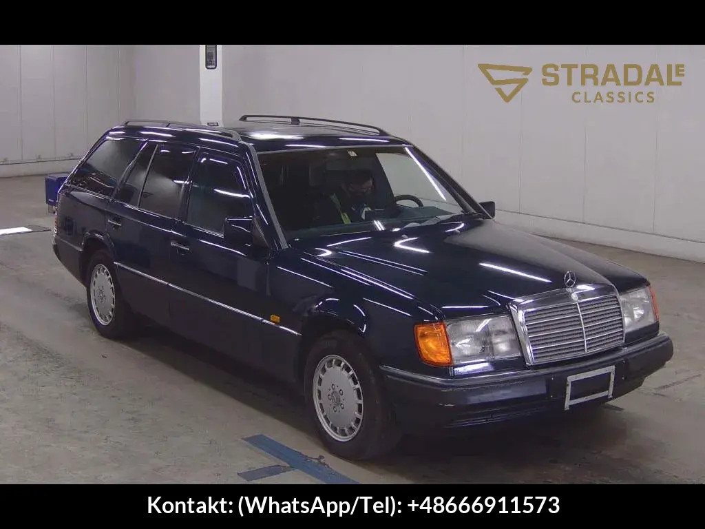 MERCEDES BENZ MEDIUM CLASS WG 300TE