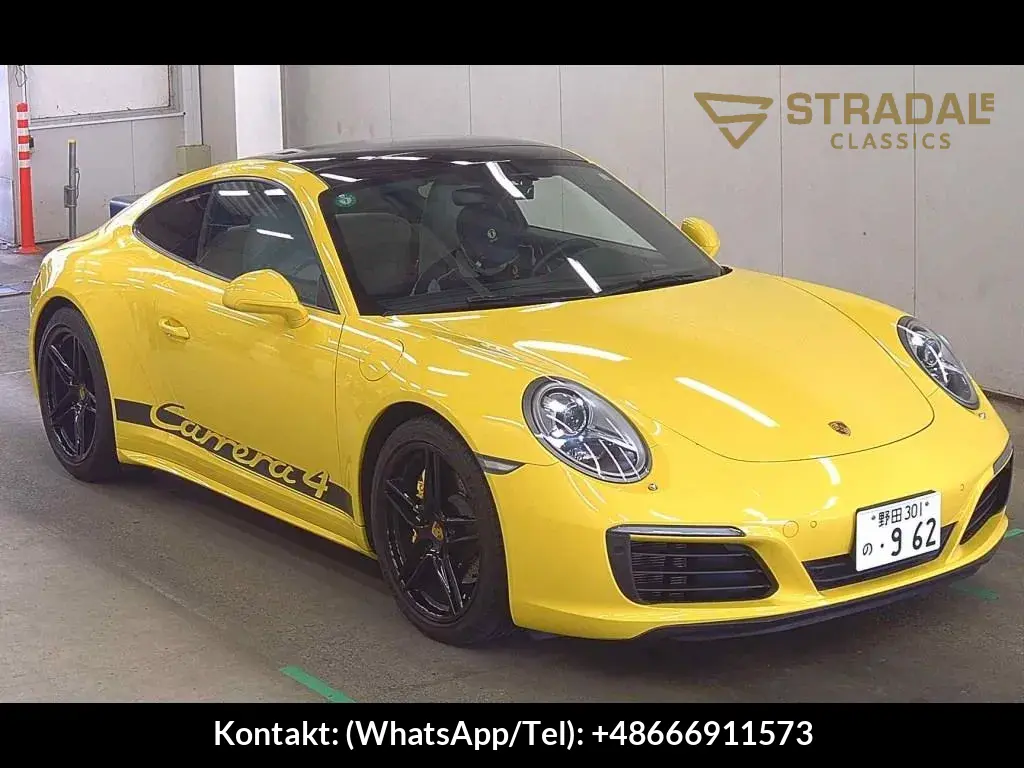 PORSCHE 911 CP 4WD 911 CARRERA 4