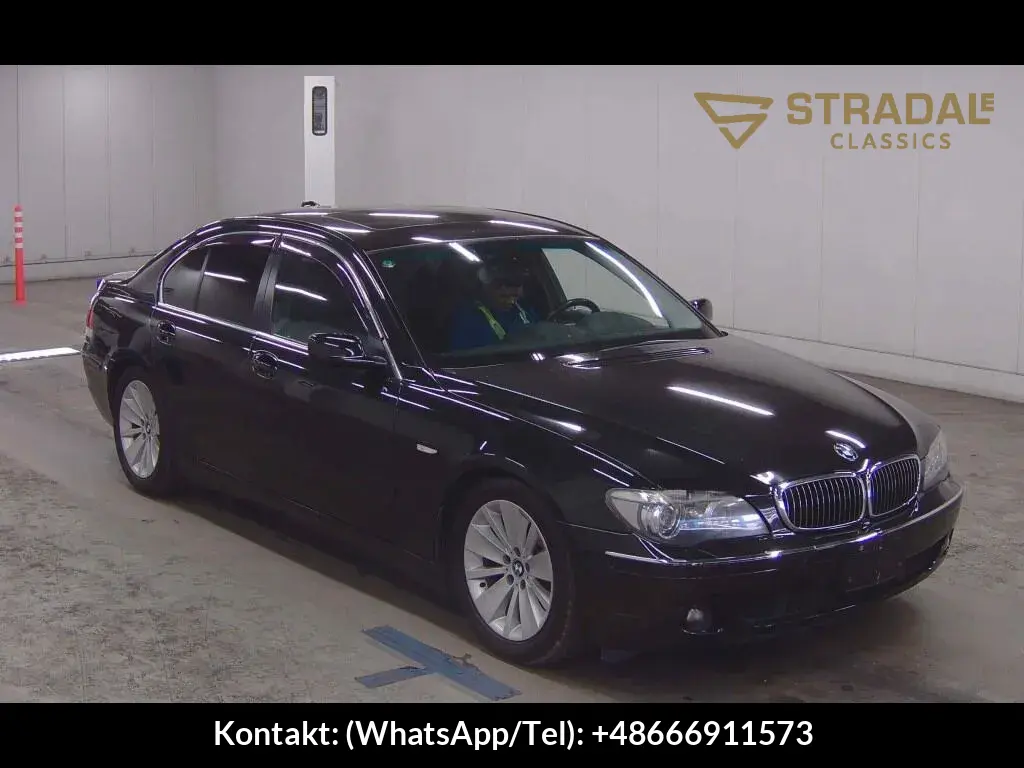 BMW 7 SERIES 750I