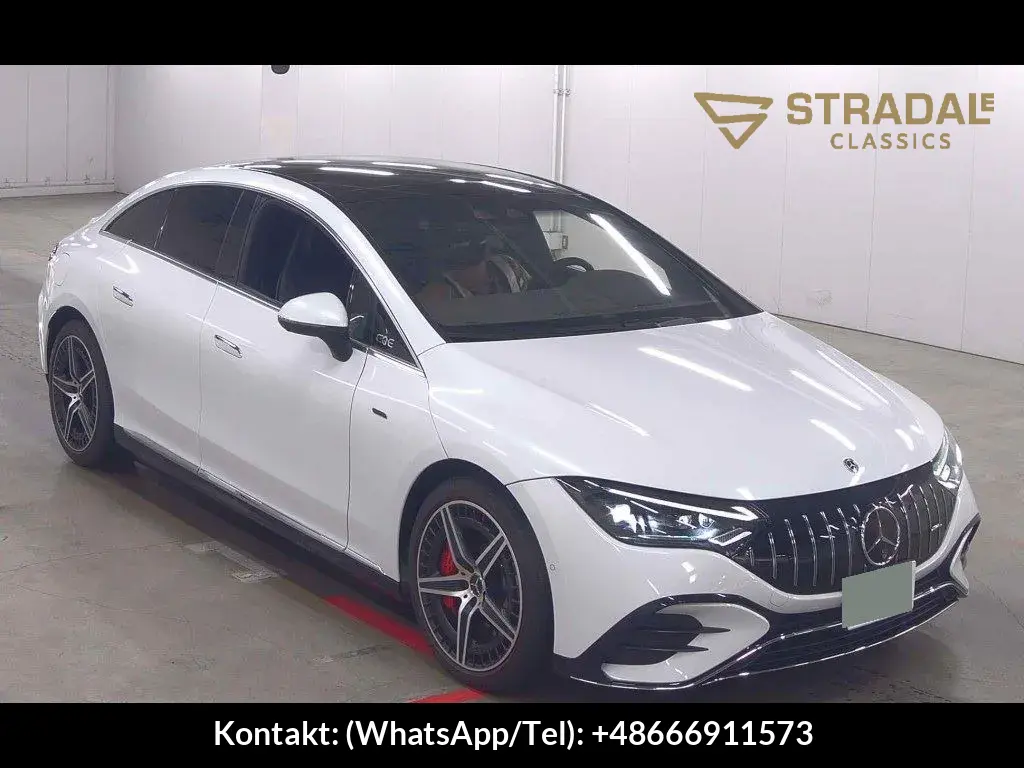 MERCEDES AMG EQE 4WD EQE 53 4MATIC+