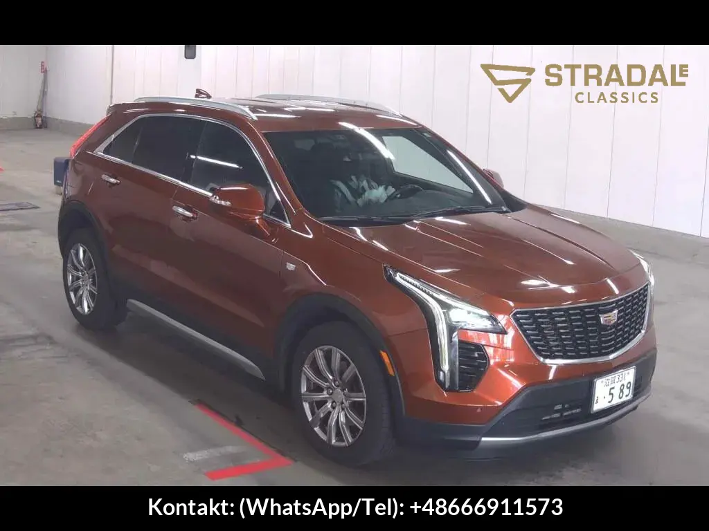 CADILLAC XT4 4WD PREMIUM