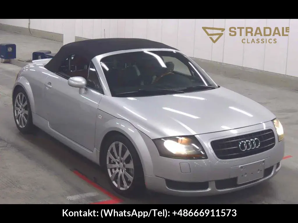 AUDI TT ROADSTER 4WD 1.8T QUATTRO