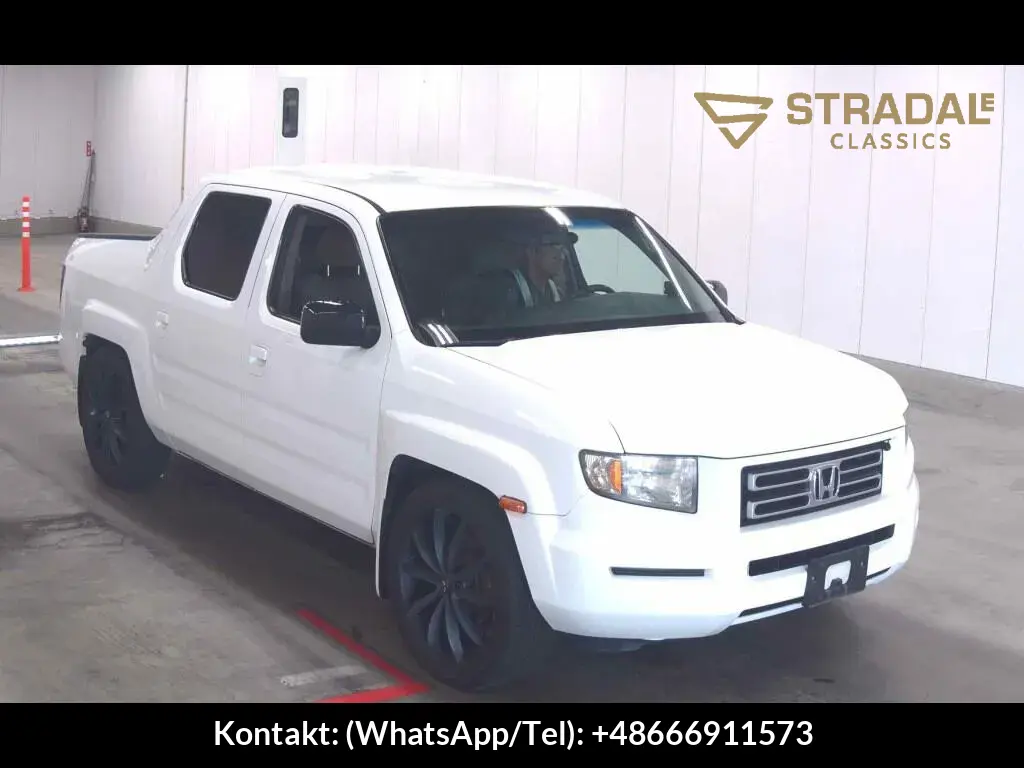 AMERICA HONDA RIDGELINE 4WD RTS