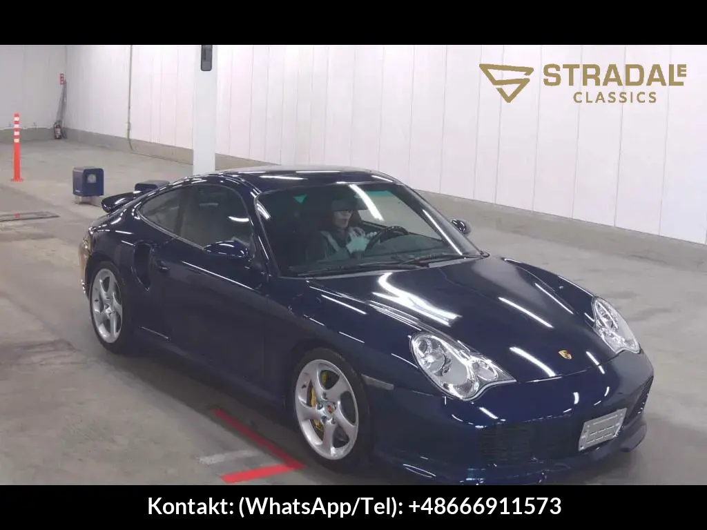 PORSCHE 911 CP 4WD 911 TURBO