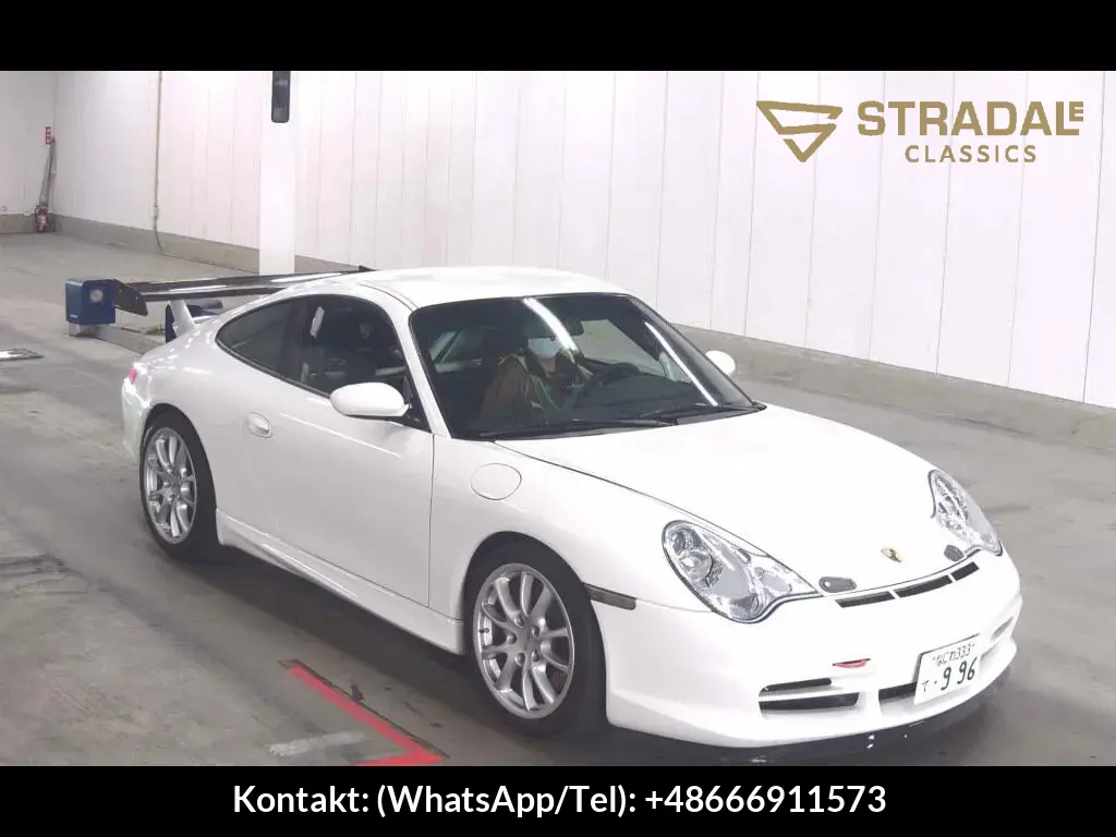 PORSCHE 911 CP 911GT3