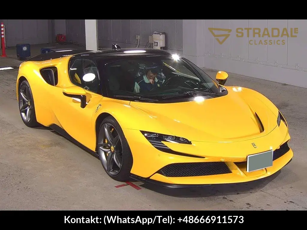 FERRARI SF90 STRADALE 4WD OTHERS