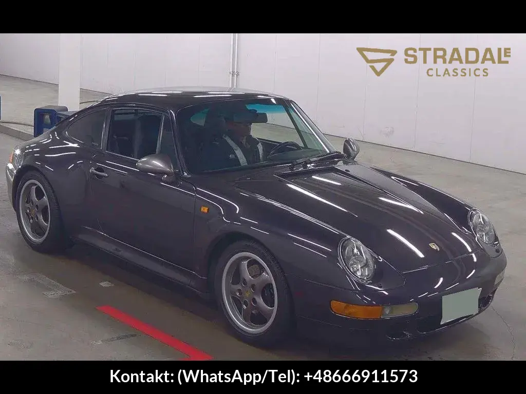 PORSCHE 911 CP 911 CARRERA S