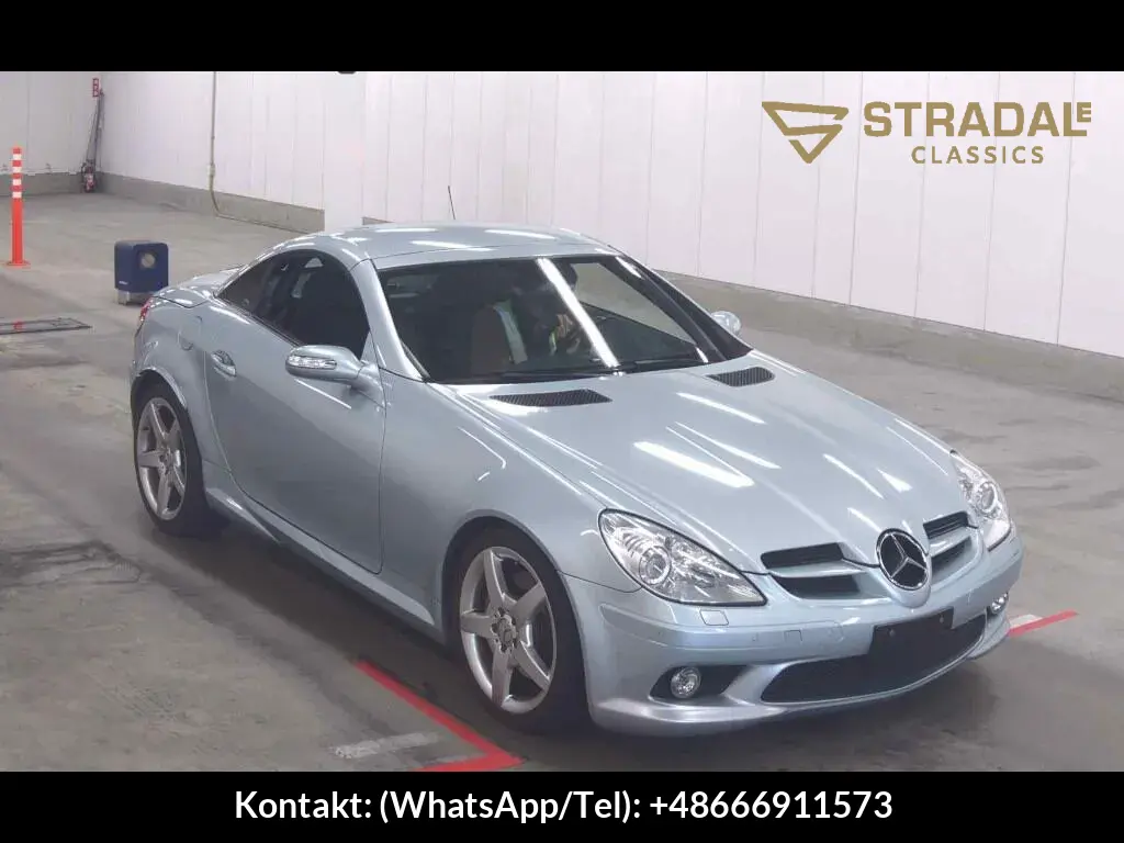 MERCEDES BENZ SLK SLK350 SPORTS PACKAGE