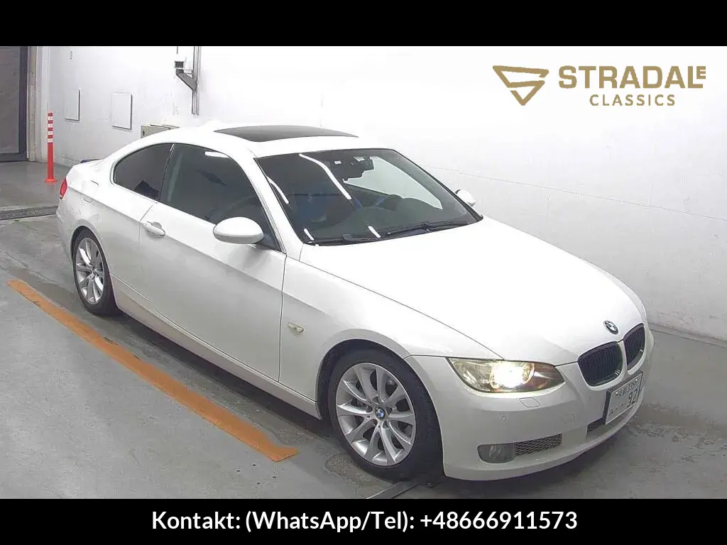 BMW 3 SERIES CP 335I