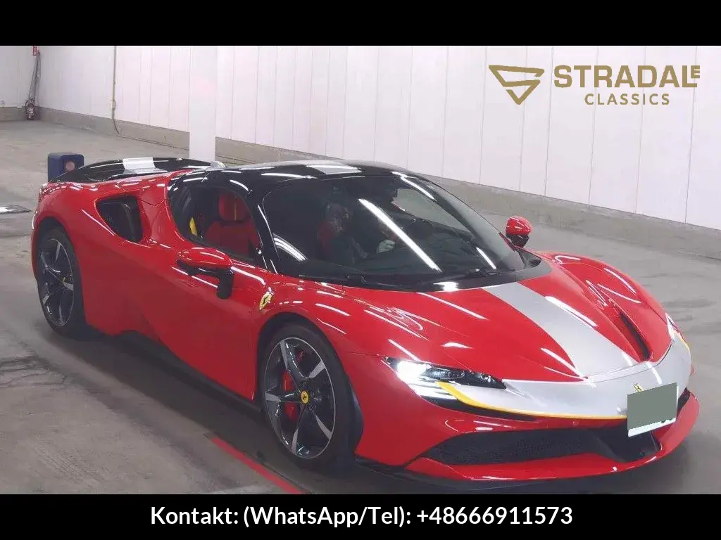 FERRARI SF90 SPIDER 4WD OTHERS