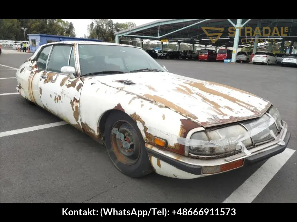 CITROEN SM