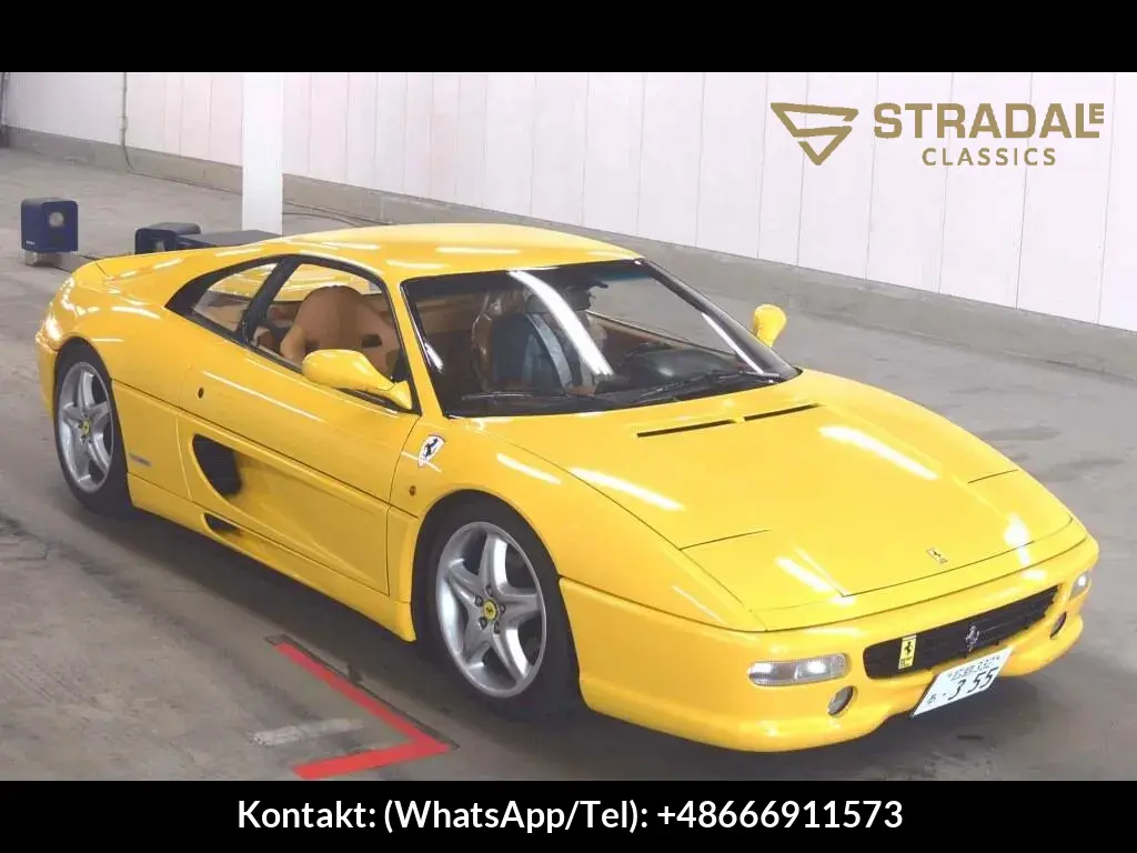 FERRARI F355 CP BERLINETTA
