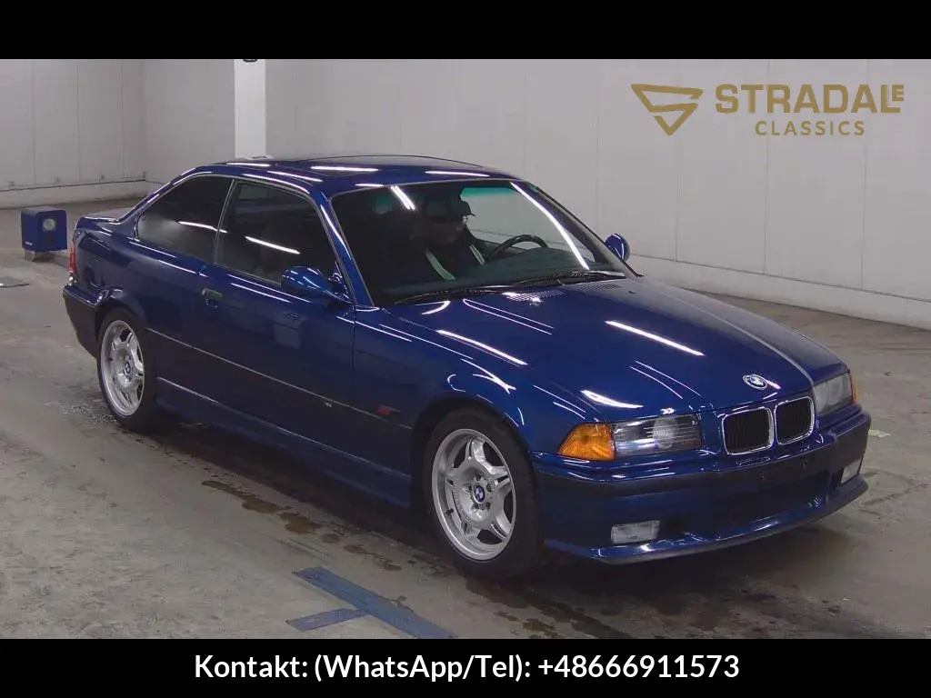 BMW M3 CP M3 COUPE