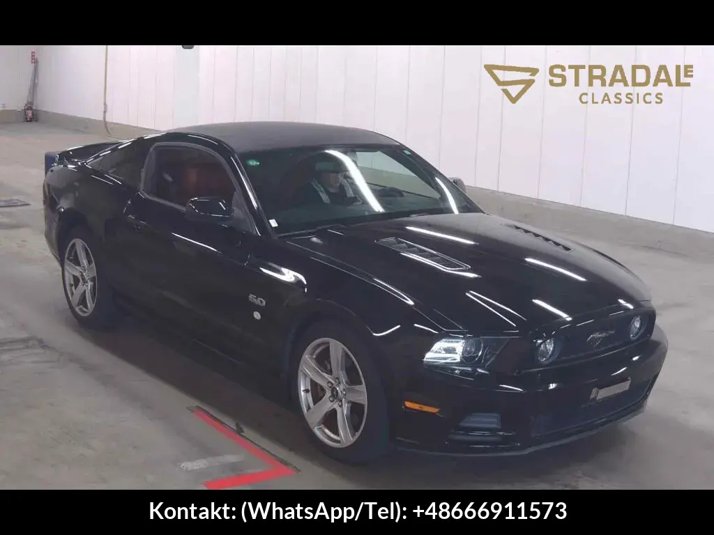 FORD MUSTANG CP V8 GT PREMIUM