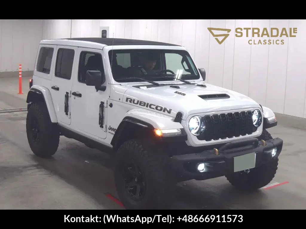 CHRYSLER JEEP JEEP WRANGLER 4WD OTHERS