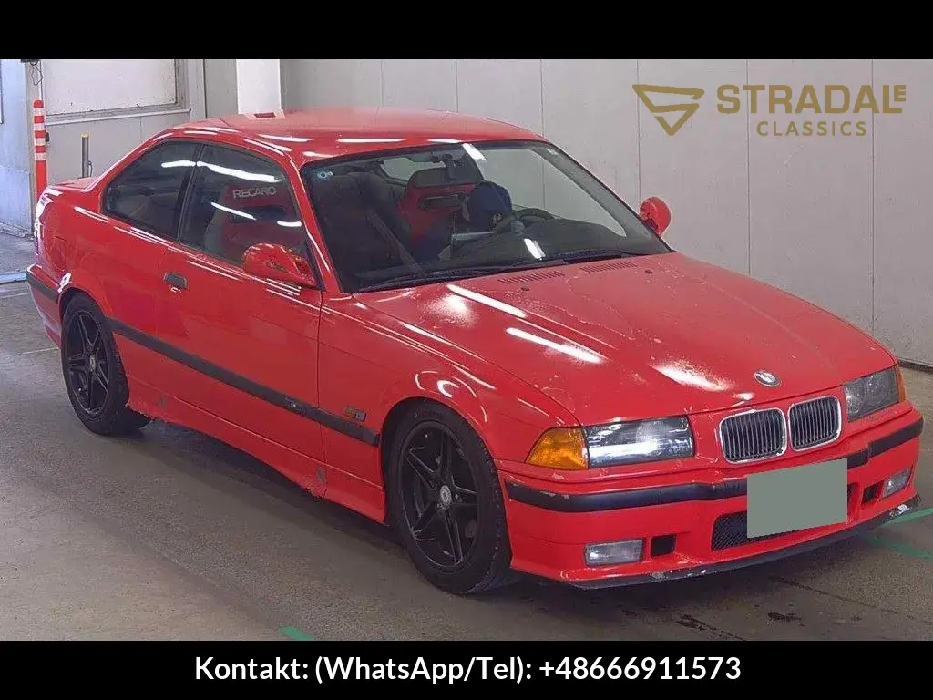 BMW 3 SERIES CP 318IS M-SPORT
