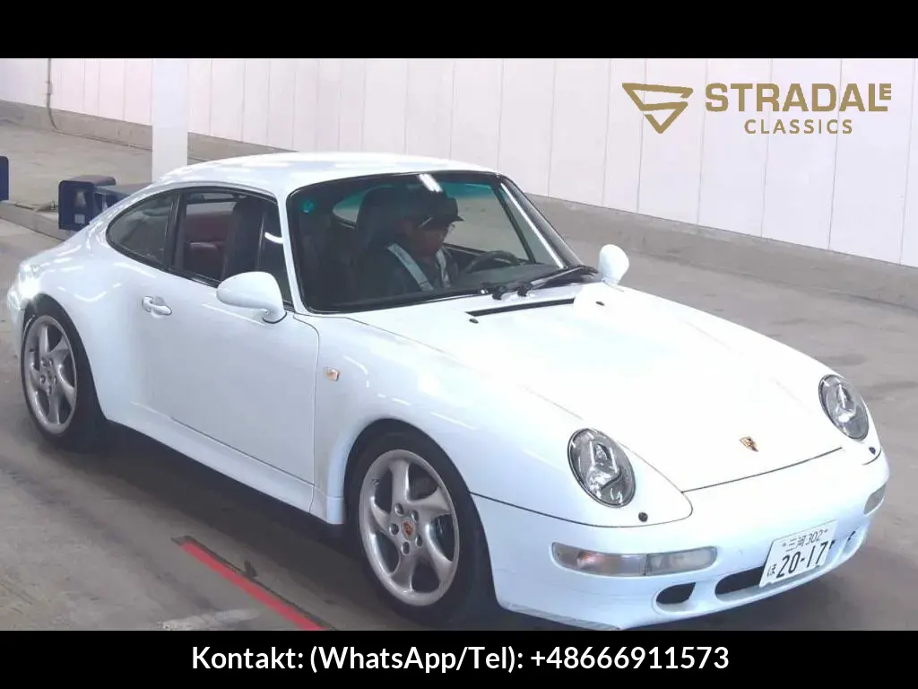 PORSCHE 911 CP 911 CARRERA S