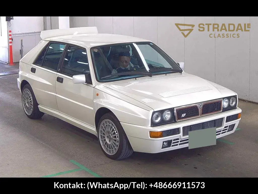 LANCIA DELTA 4WD HF INTEGRALE EVOLUZIONE Ⅱ