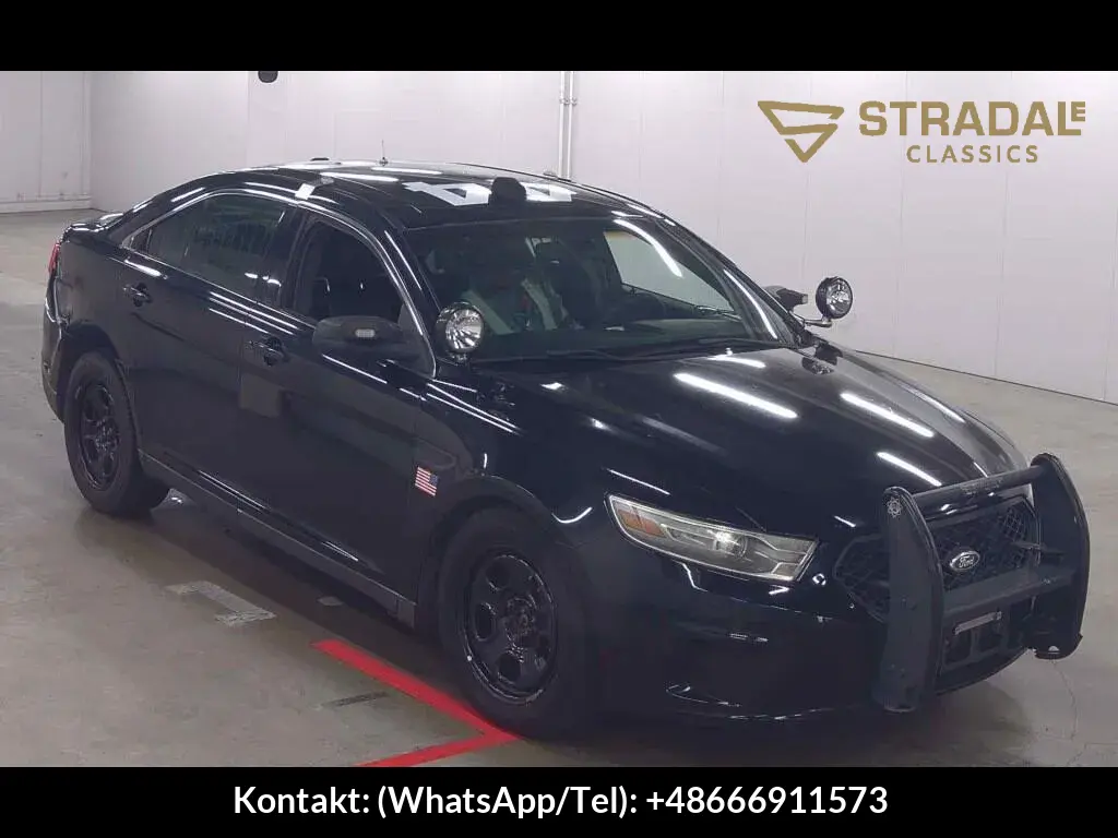FORD TAURUS 4D