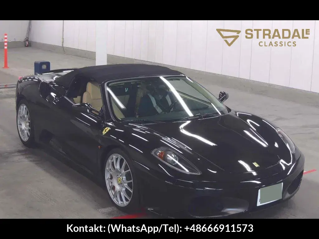 FERRARI F430 SPIDER BASE GRADE