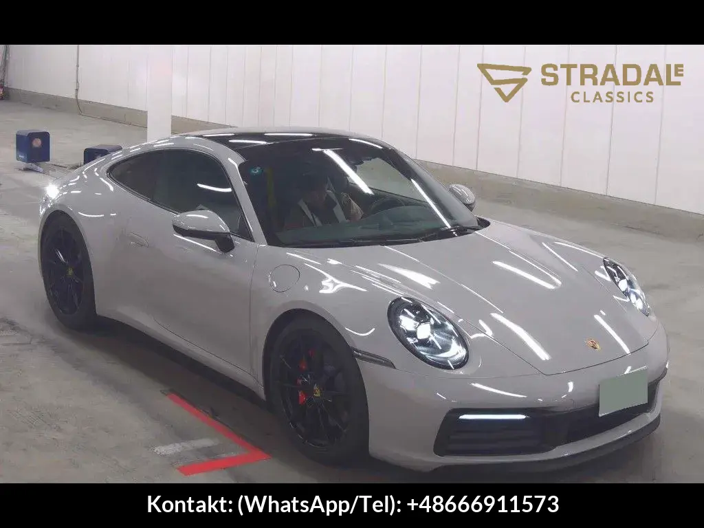 PORSCHE 911 CP OTHERS