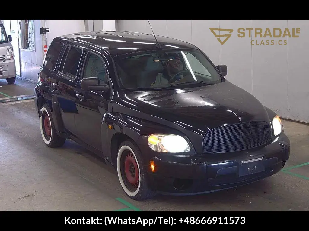 CHEVROLET HHR