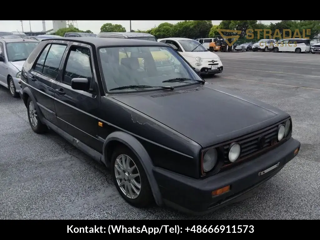 VOLKSWAGEN GOLF 5D GTI 16V