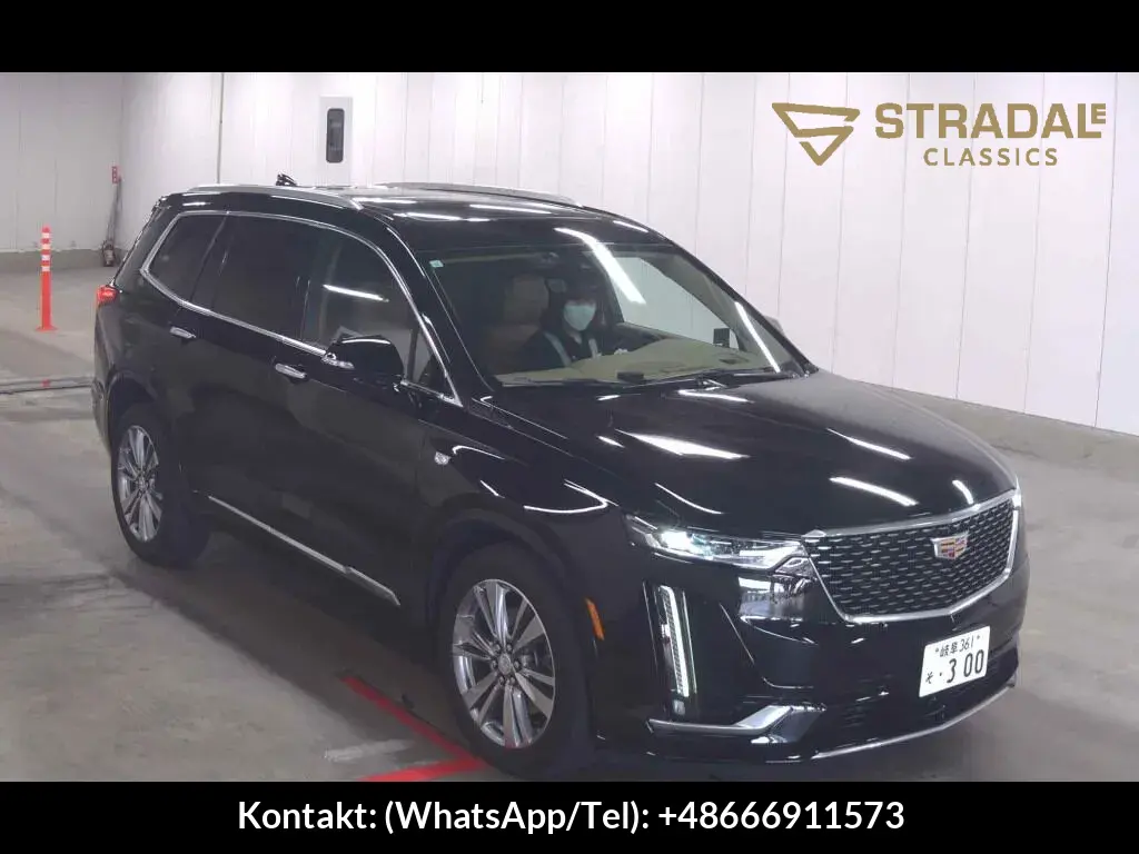 CADILLAC XT6 4WD PLATINUM
