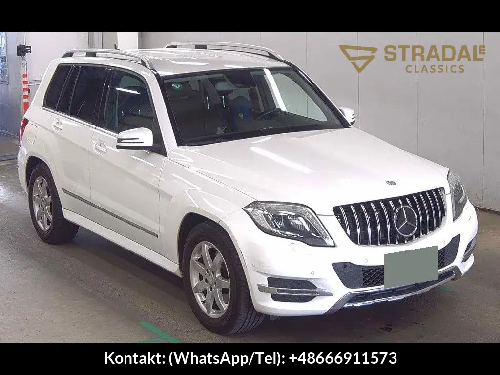 MERCEDES BENZ GLK-CLASS 4WD GLK350 4MATIC