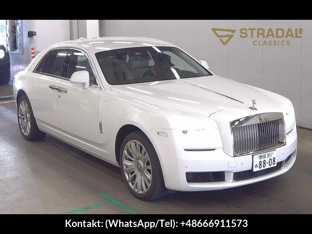 ROLLS-ROYCE GHOST OTHERS