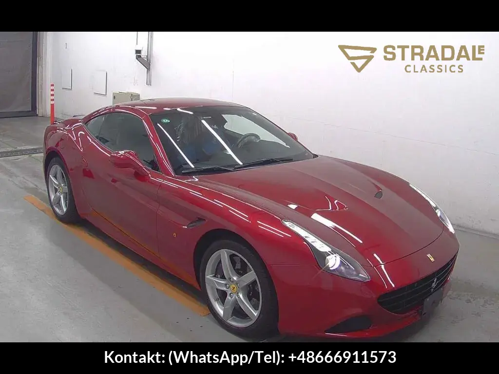 FERRARI CALIFORNIA T BASE GRADE