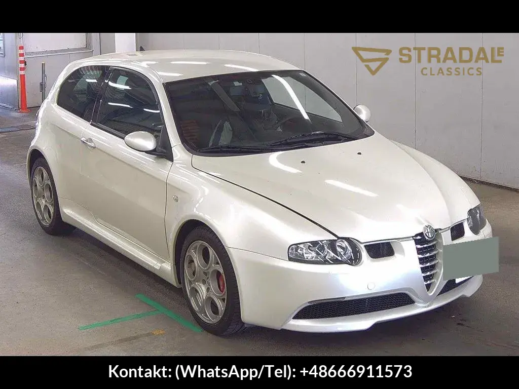 ALFA ROMEO ALFA 147 3D GTA