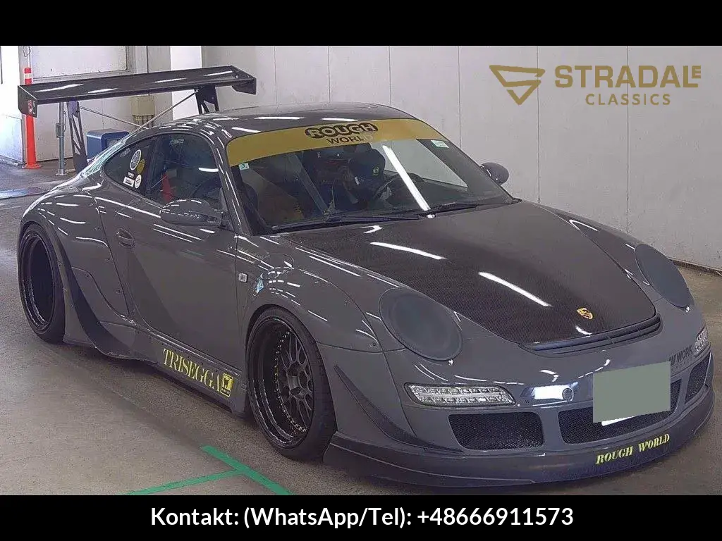 PORSCHE 911 CP 911 CARRERA S