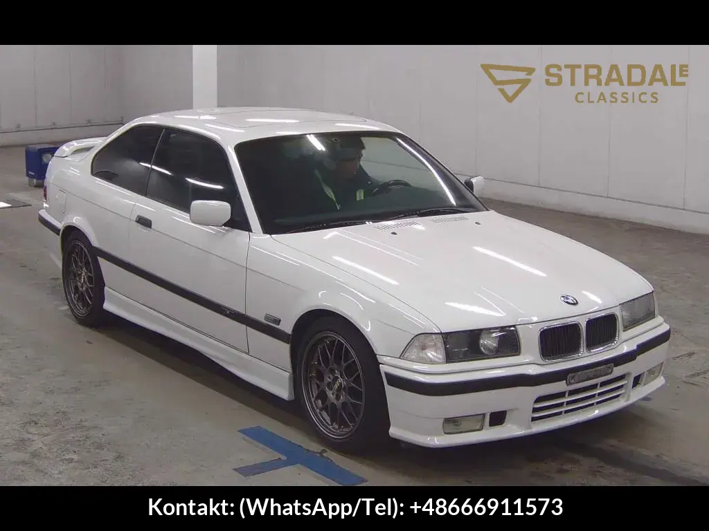 BMW 3 SERIES CP 318IS