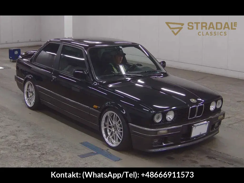 BMW 3 SERIES 2D 320I M-TECHNIC
