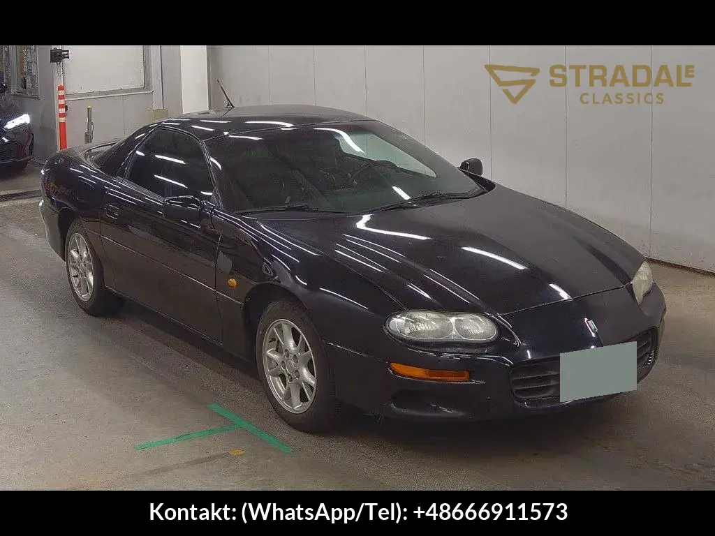 CHEVROLET CAMARO CP