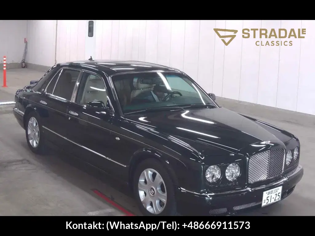 BENTLEY ARNAGE R