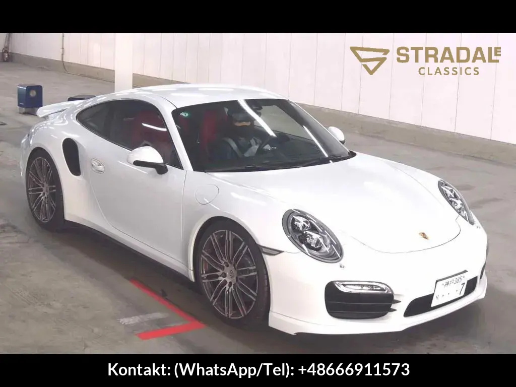 PORSCHE 911 CP 4WD 911 TURBO